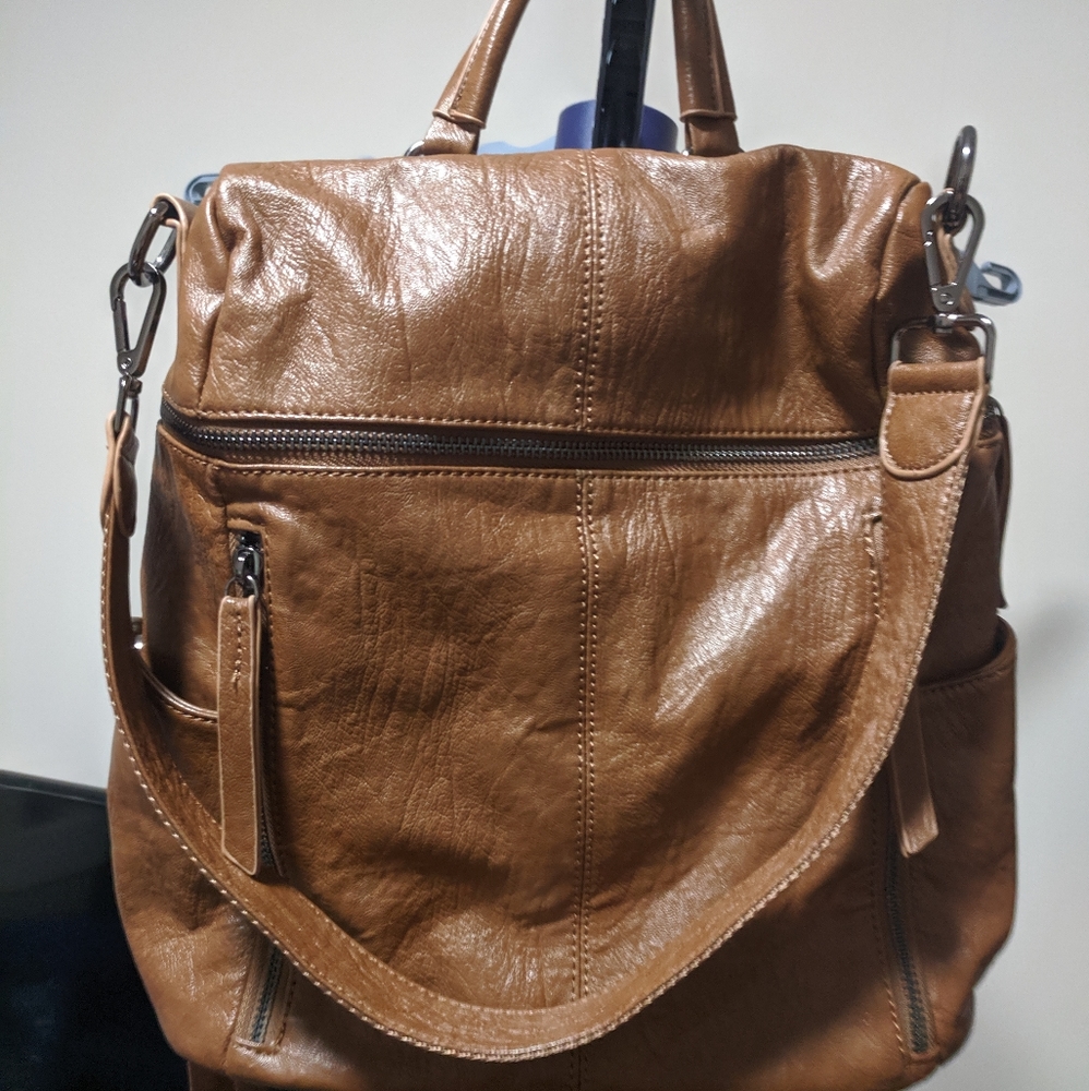 UTO Women Backpack/Purse